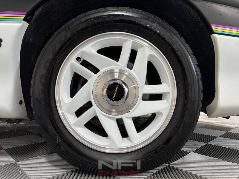 1993 Chevrolet Camaro Z28