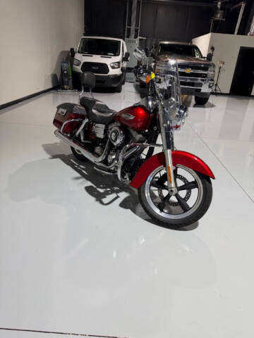 2013 Harley-Davidson Dyna