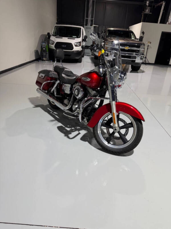 2013 Harley-Davidson Dyna