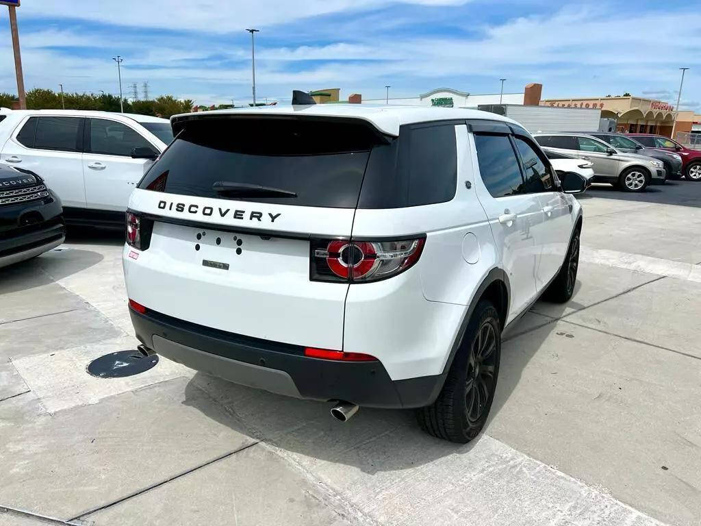 2017 Land Rover Discovery Sport for sale at Sonydam Auto Sales Orlando in Orlando, FL