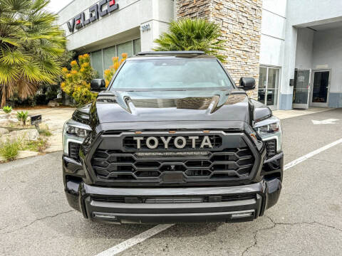 2024 Toyota Sequoia