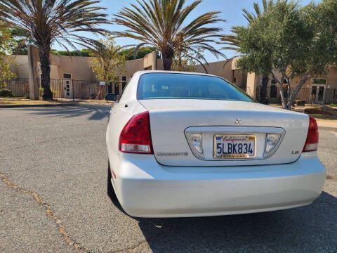 2004 Mitsubishi Diamante LS