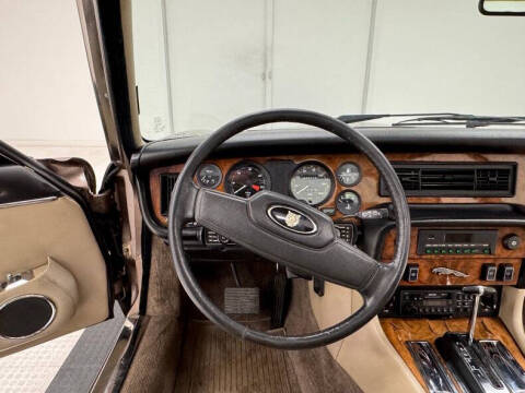 1986 Jaguar XJ-Series XJ6 Vanden Plas