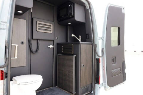 2022 Mercedes-Benz Sprinter 2500