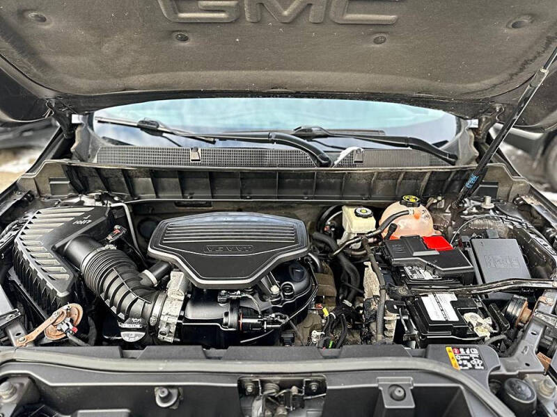 2017 GMC Acadia SLT-1