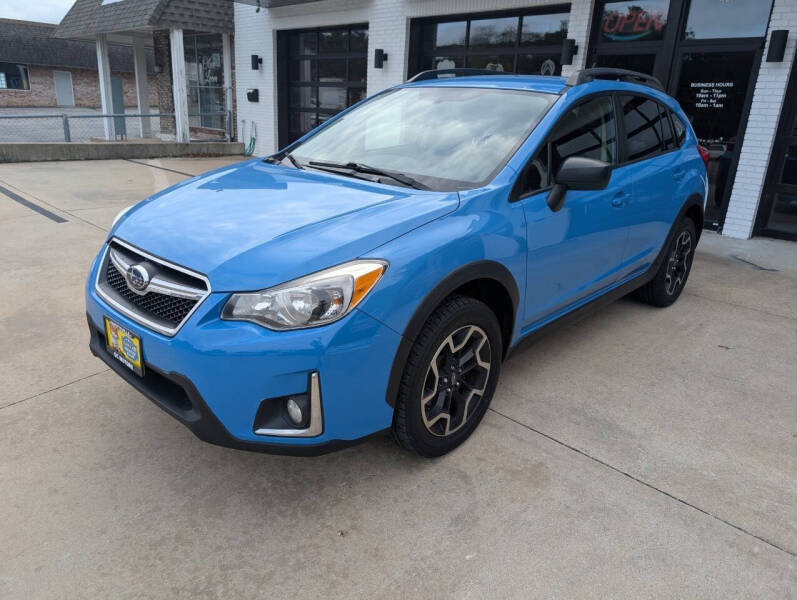 2016 Subaru Crosstrek 2.0i Base