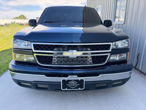 2007 Chevrolet Silverado 1500 Classic LS