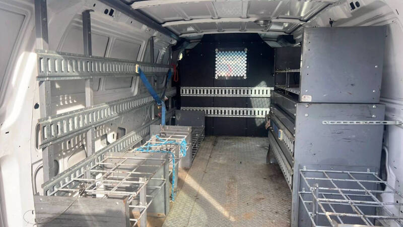 2007 Ford E-Series E-350 SD