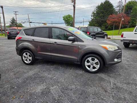 2014 Ford Escape SE