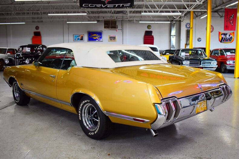 1970 Oldsmobile Cutlass