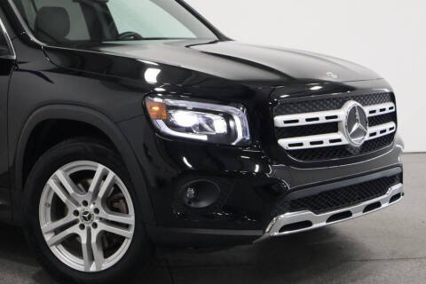 2022 Mercedes-Benz GLB GLB 250 4MATIC