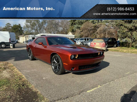 2020 Dodge Challenger for sale at American Motors, Inc. in Farmington MN