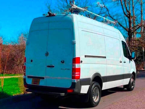 2014 Freightliner Sprinter 3500