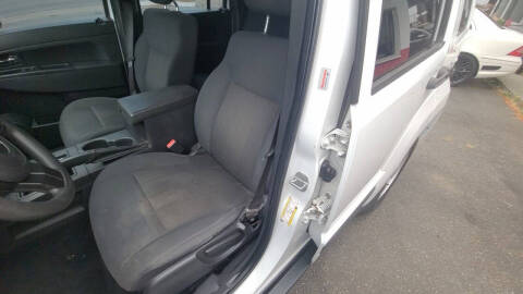 2012 Jeep Liberty Sport