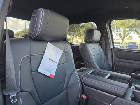 2026 Toyota Tundra Limited HV