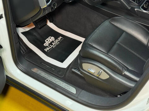 2014 Porsche Cayenne