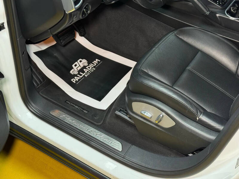 2014 Porsche Cayenne