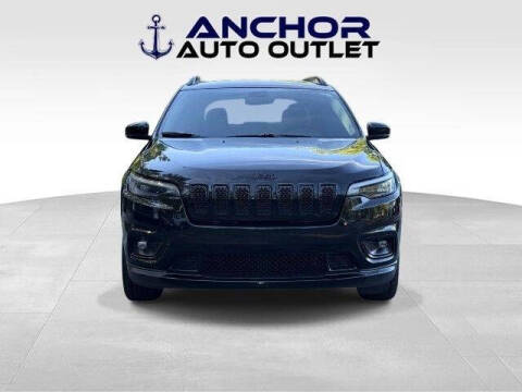 2020 Jeep Cherokee Altitude