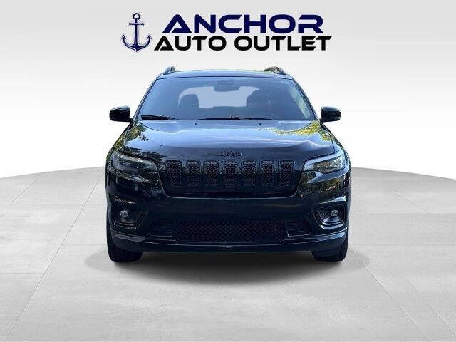 2020 Jeep Cherokee Altitude