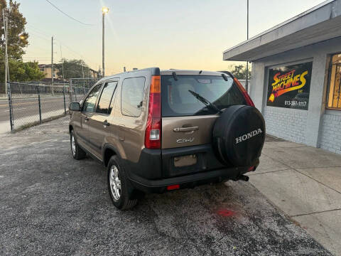 2004 Honda CR-V EX
