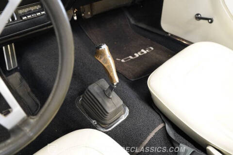 1970 Plymouth Barracuda