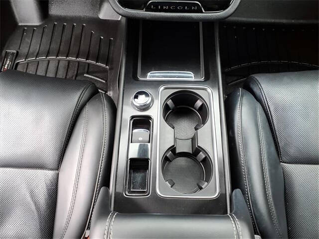 2021 Lincoln Corsair Reserve