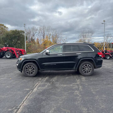 2017 Jeep Grand Cherokee