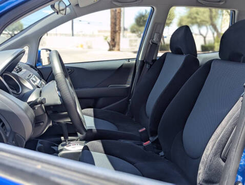 2008 Honda Fit