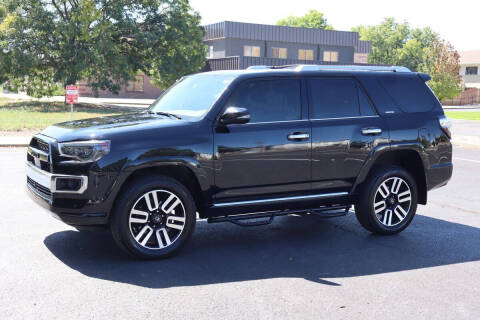 2022 Toyota 4Runner Limited