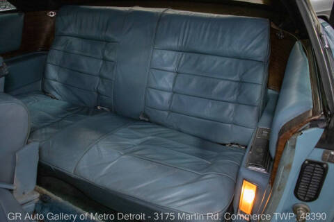 1975 Cadillac Eldorado