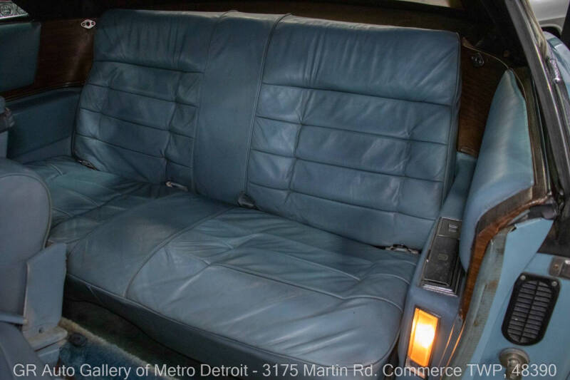 1975 Cadillac Eldorado