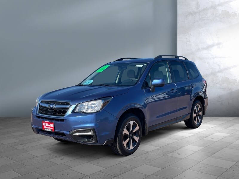 2018 Subaru Forester