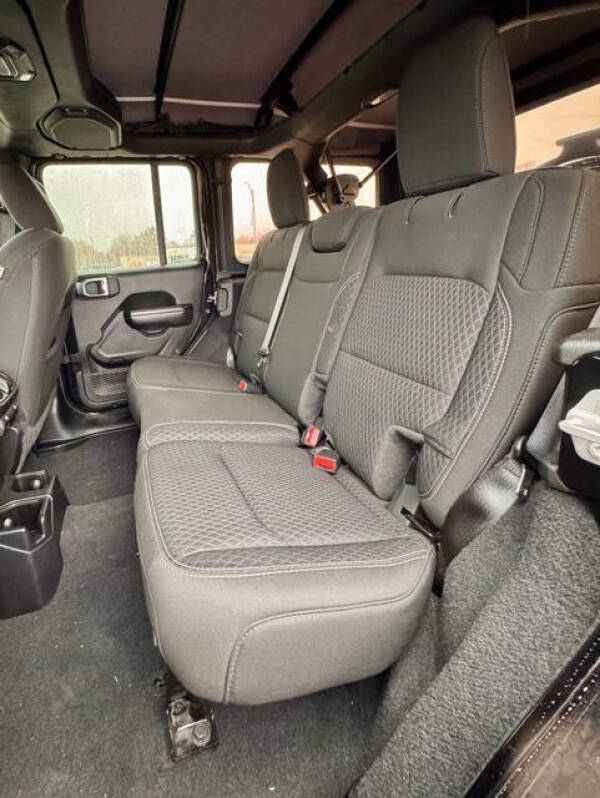 2021 Jeep Wrangler Unlimited