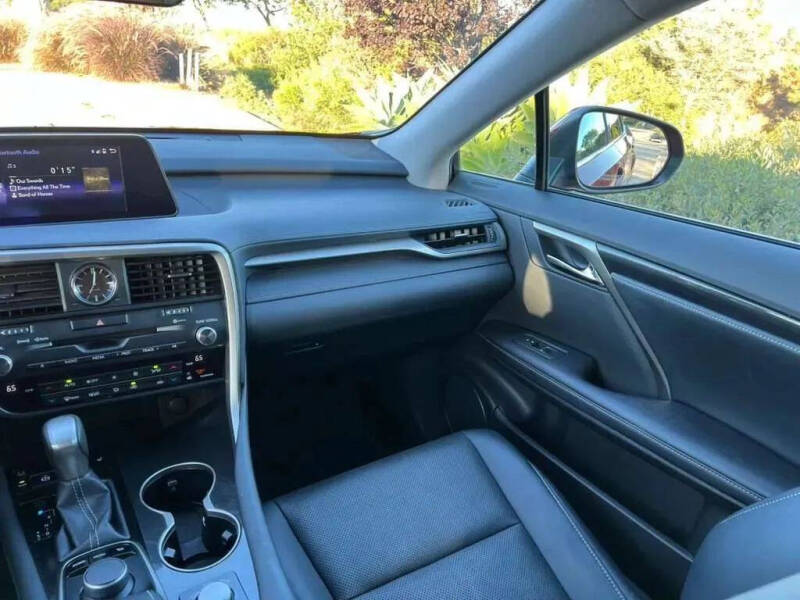 2016 Lexus RX 350