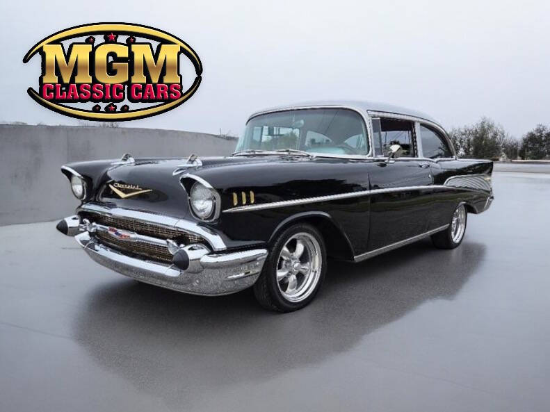 1957 Chevrolet Bel Air 