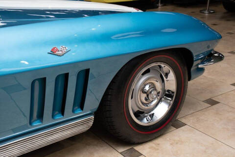1965 Chevrolet Corvette