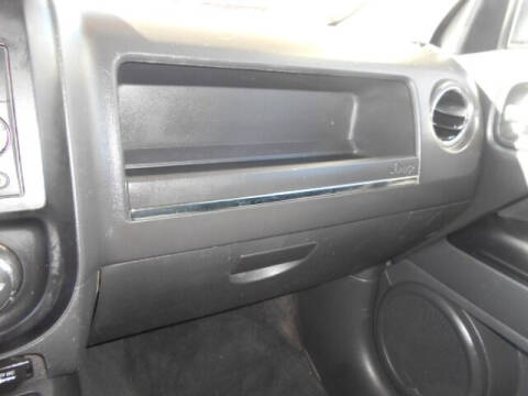 2013 Jeep Patriot Latitude