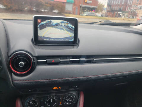 2017 Mazda CX-3 Touring