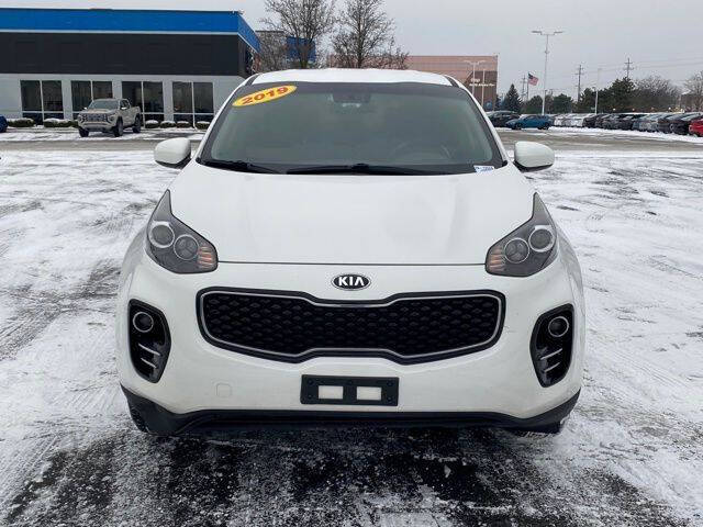 2019 Kia Sportage LX