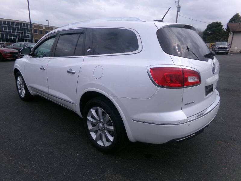 2016 Buick Enclave Premium