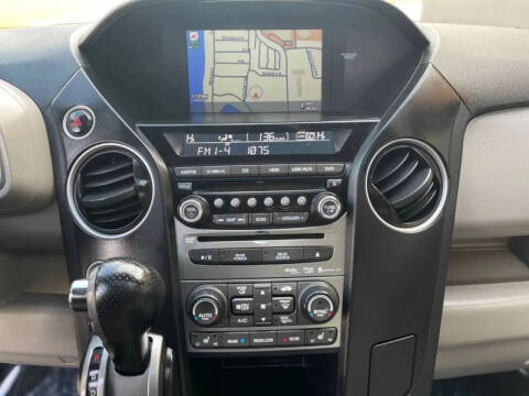 2013 Honda Pilot EX-L