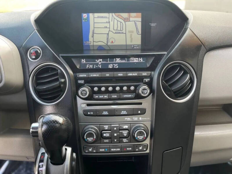 2013 Honda Pilot EX-L