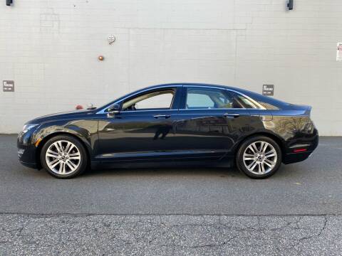 2013 Lincoln MKZ for sale at Broadway Motoring Inc. in Arlington MA