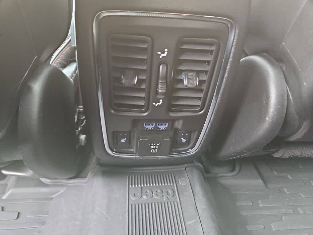 2021 Jeep Grand Cherokee for sale at Dave Warren Used Car Super Center in Westfield, NY