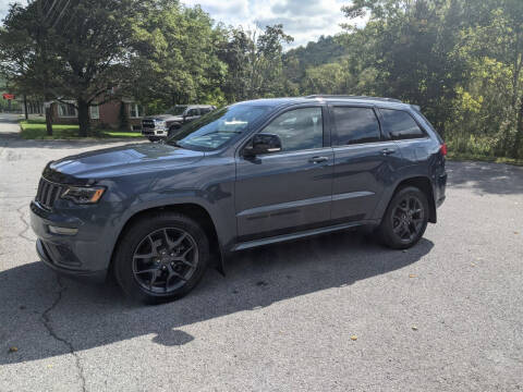 2019 Jeep Grand Cherokee for sale at KUNTZ MOTOR COMPANY INC in Mahaffey PA