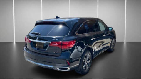 2017 Acura MDX SH-AWD