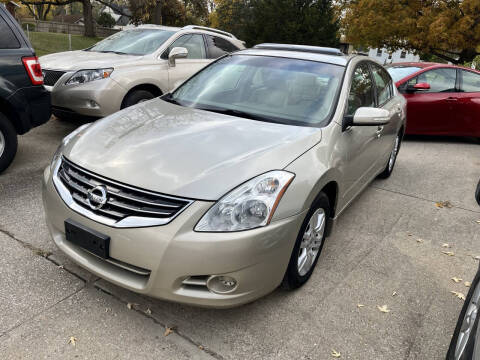 2010 Nissan Altima 2.5 S