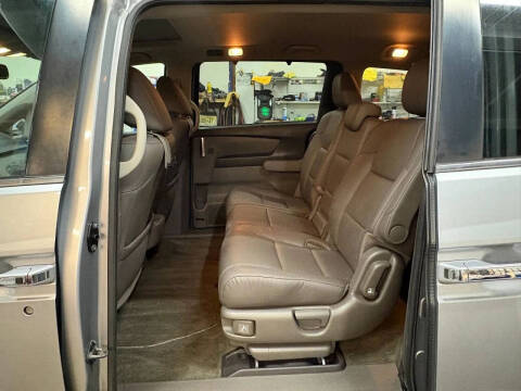 2016 Honda Odyssey