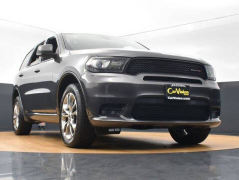 2020 Dodge Durango