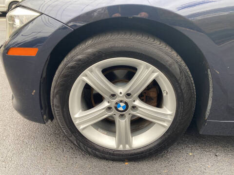 2015 BMW 3 Series 320i xDrive